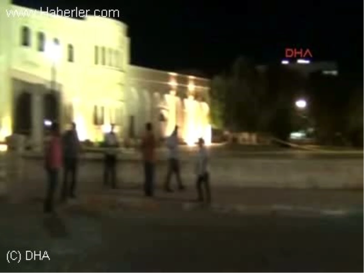 Nusaybin Kültür Merkezine Bomba İhbarı Polisi Alarma Geçirdi