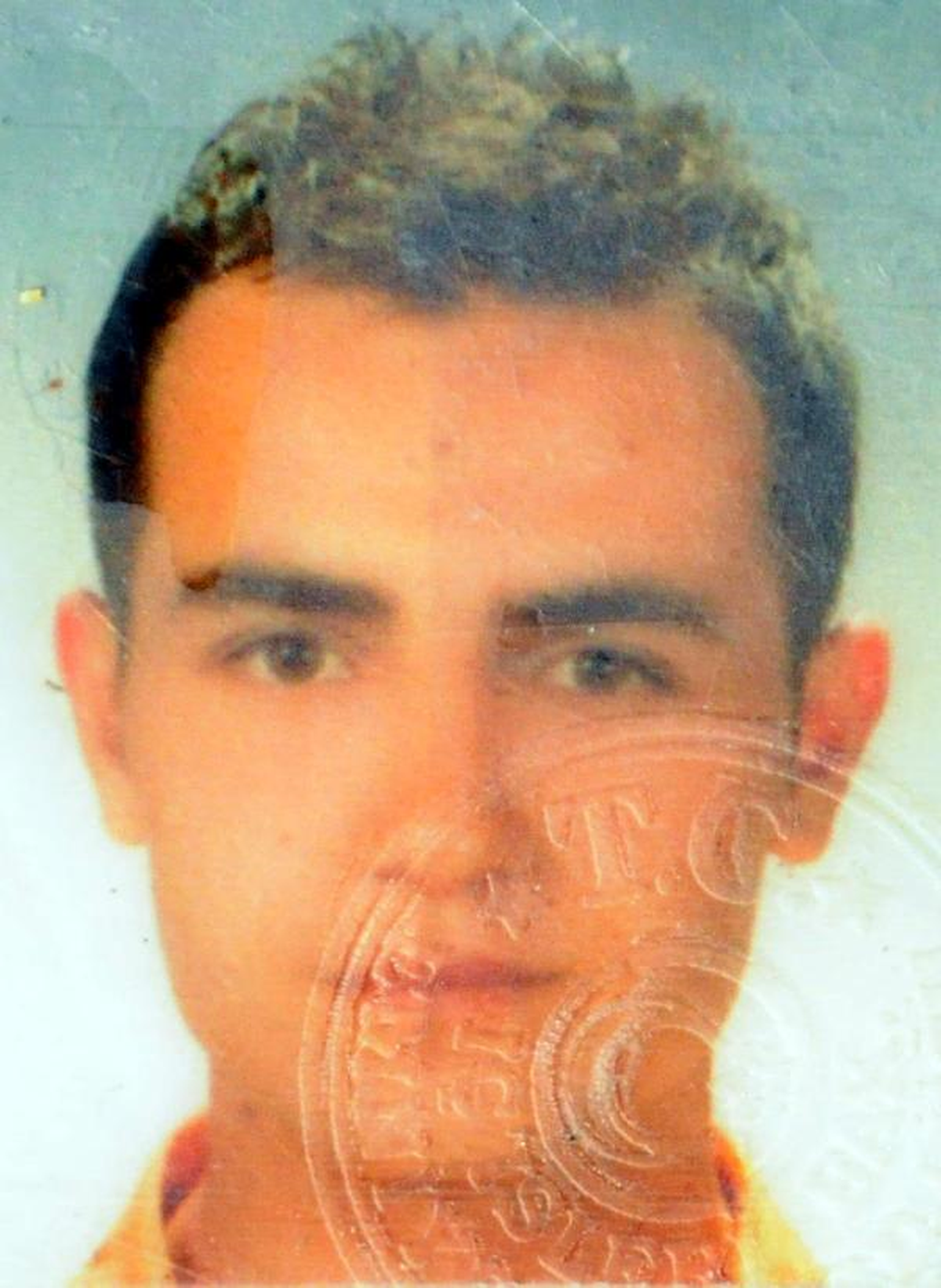 Oğlu Gözlerinin Önünde Öldürüldü