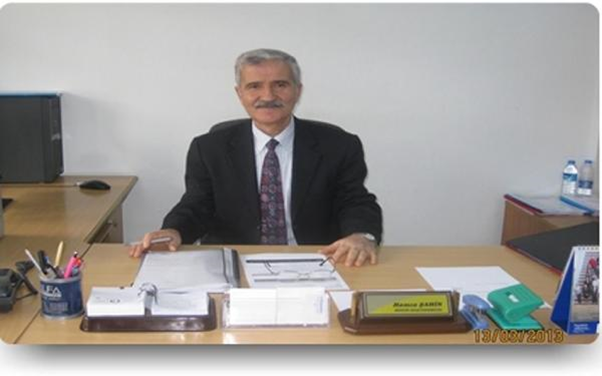 Öğrencilerini Göremeden Kanserden Öldü