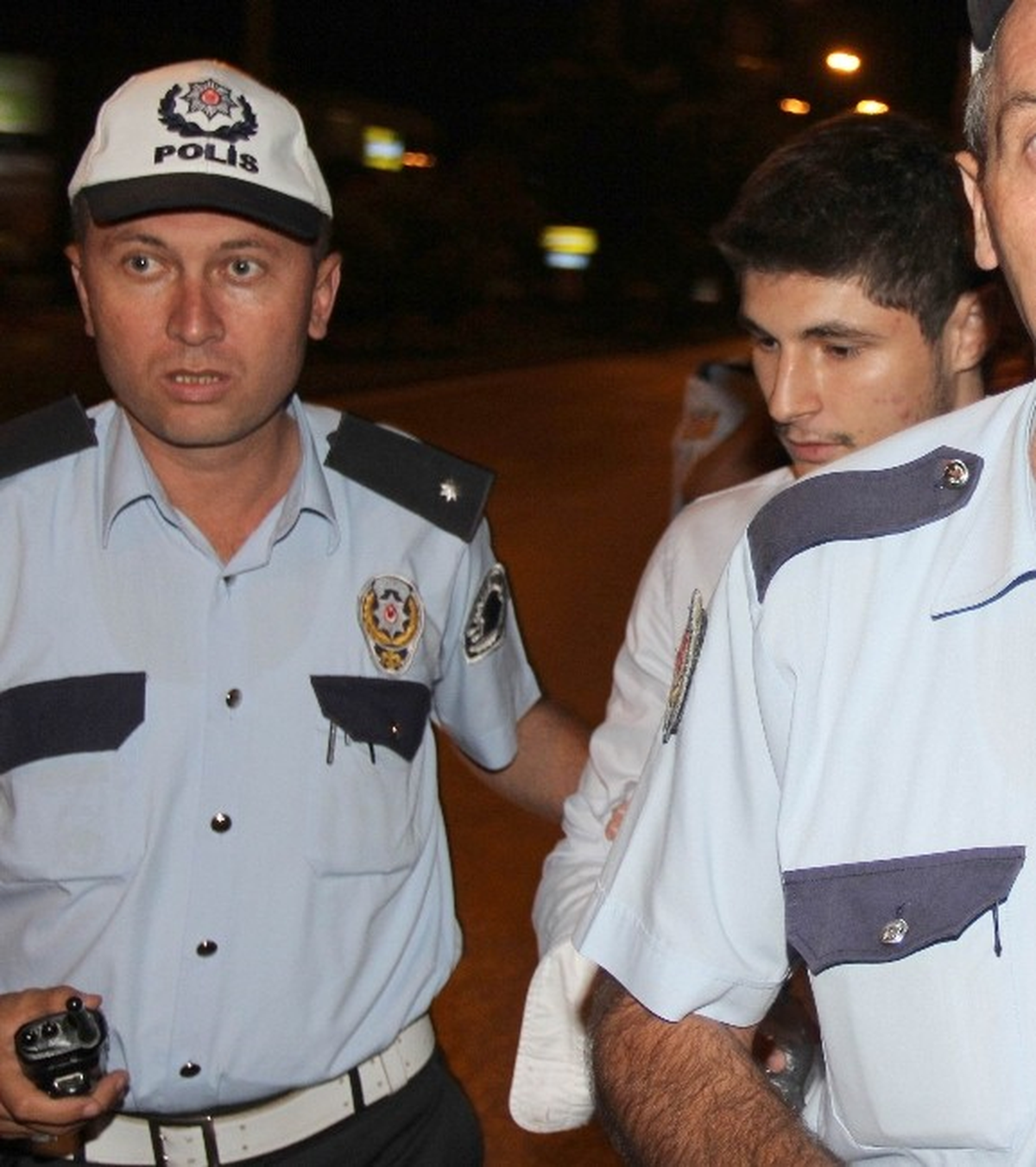 Ölümlü Kazaya Karışan Sürücüye Adli Kontrol
