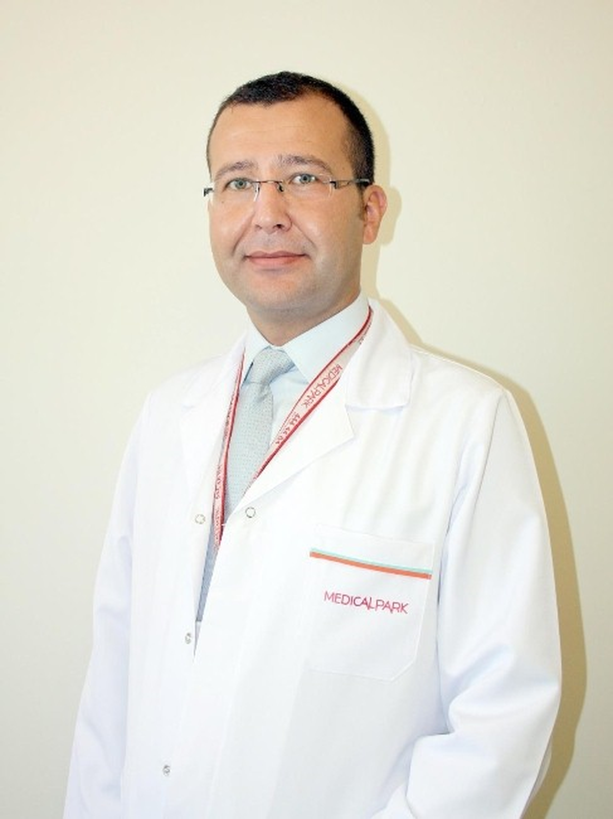 Op. Dr. Yusuf Kılıç Medical Park'ta