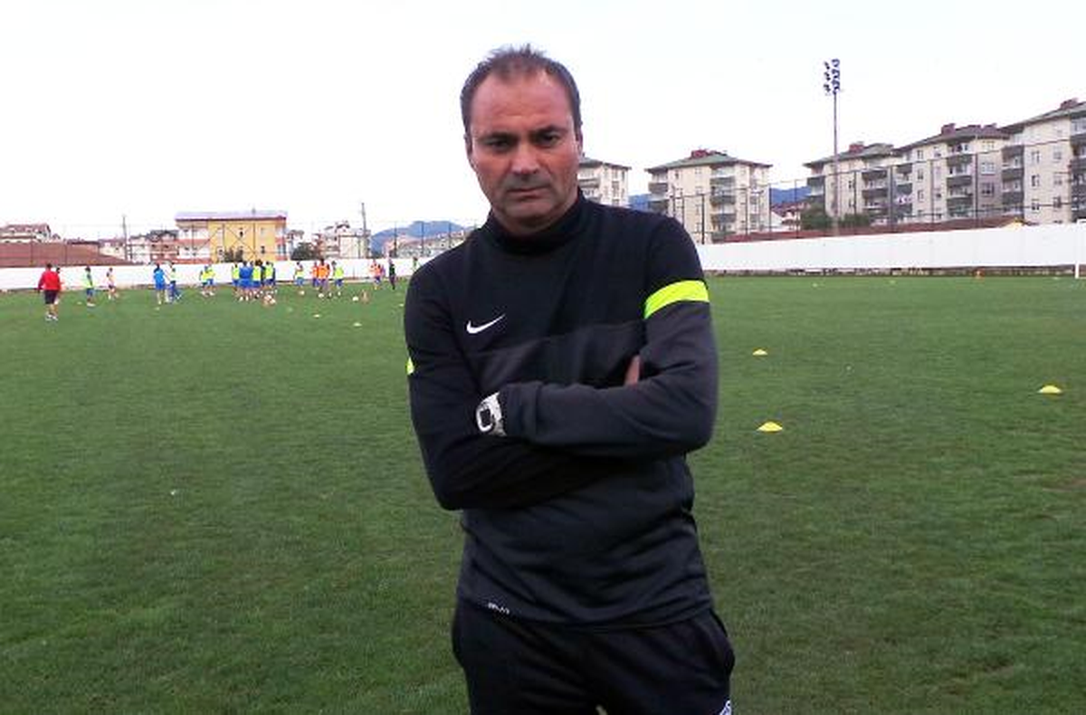 Orduspor\'un Morali Yerinde
