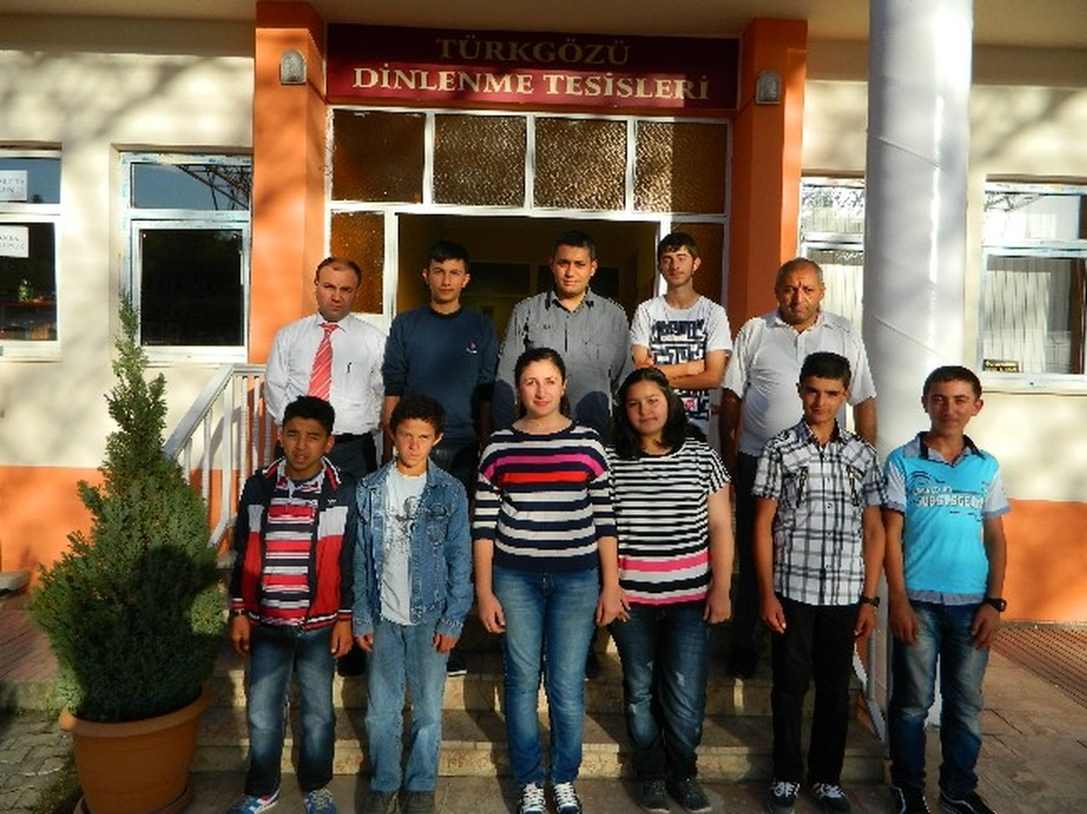Posof Kaymakamından Başarılı Öğrencilere Destek