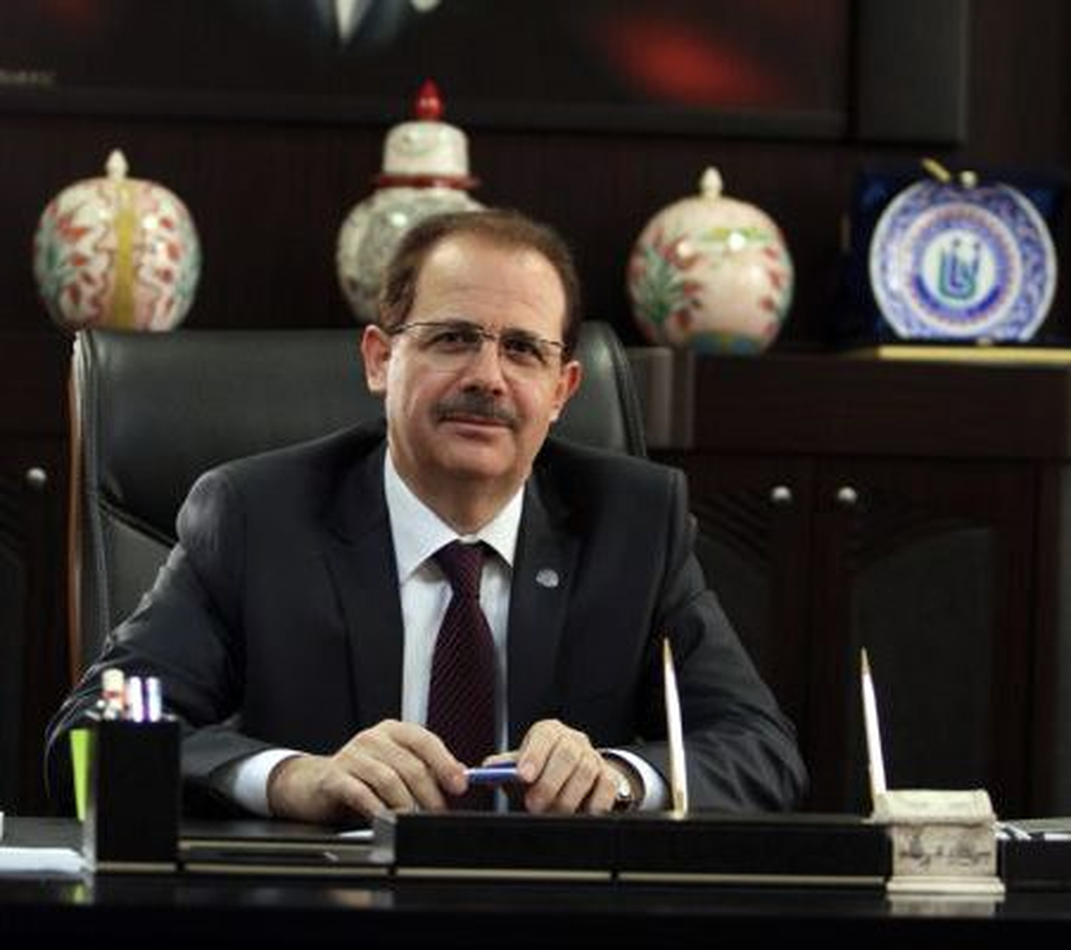 Rektör Coşkun\'dan Üniversitelilere Sıcak Karşılama