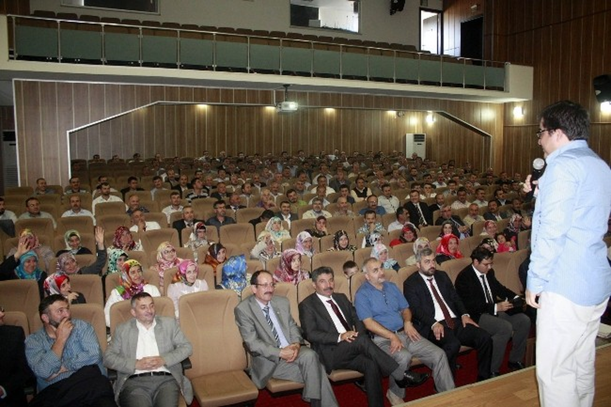 "Samsun Aileyi Konuşuyor" Seminerleri Sona Erdi