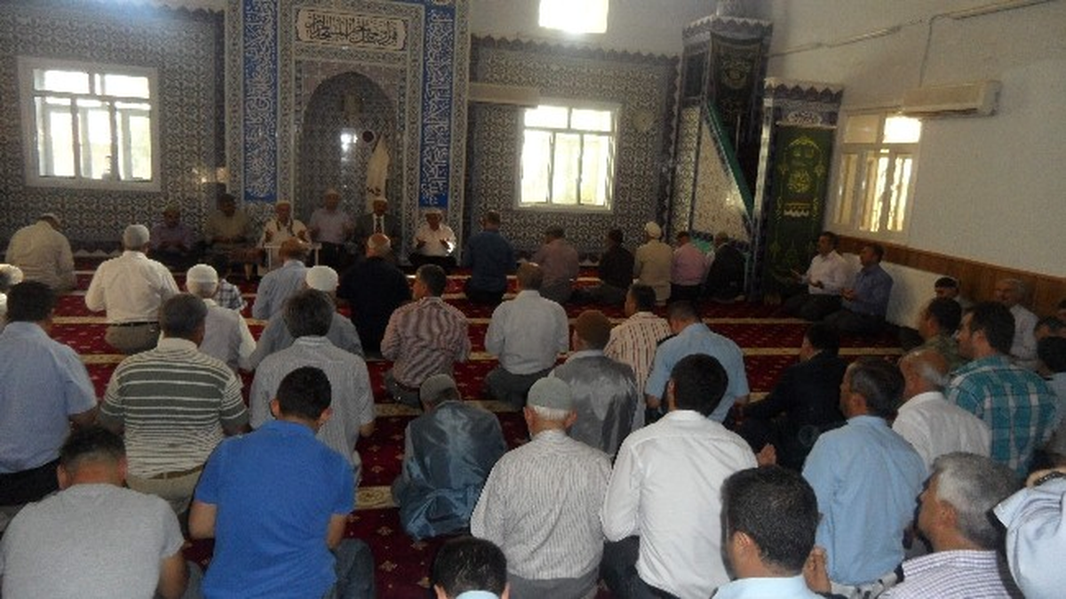 Şehit Polis Memuru İçin Mevlit Okutuldu