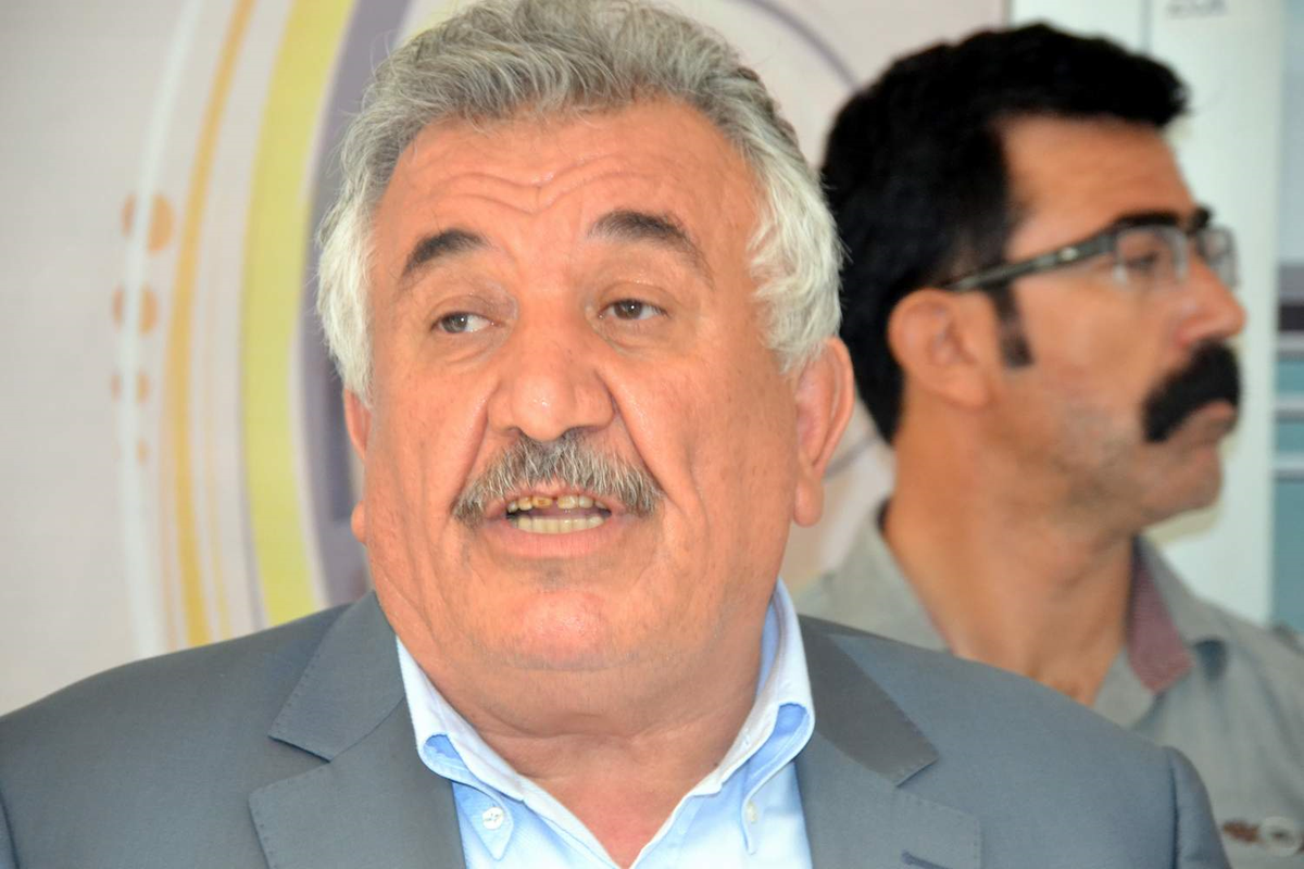 Başkan Sadak\'tan Araçların El Konulmasına Tepki
