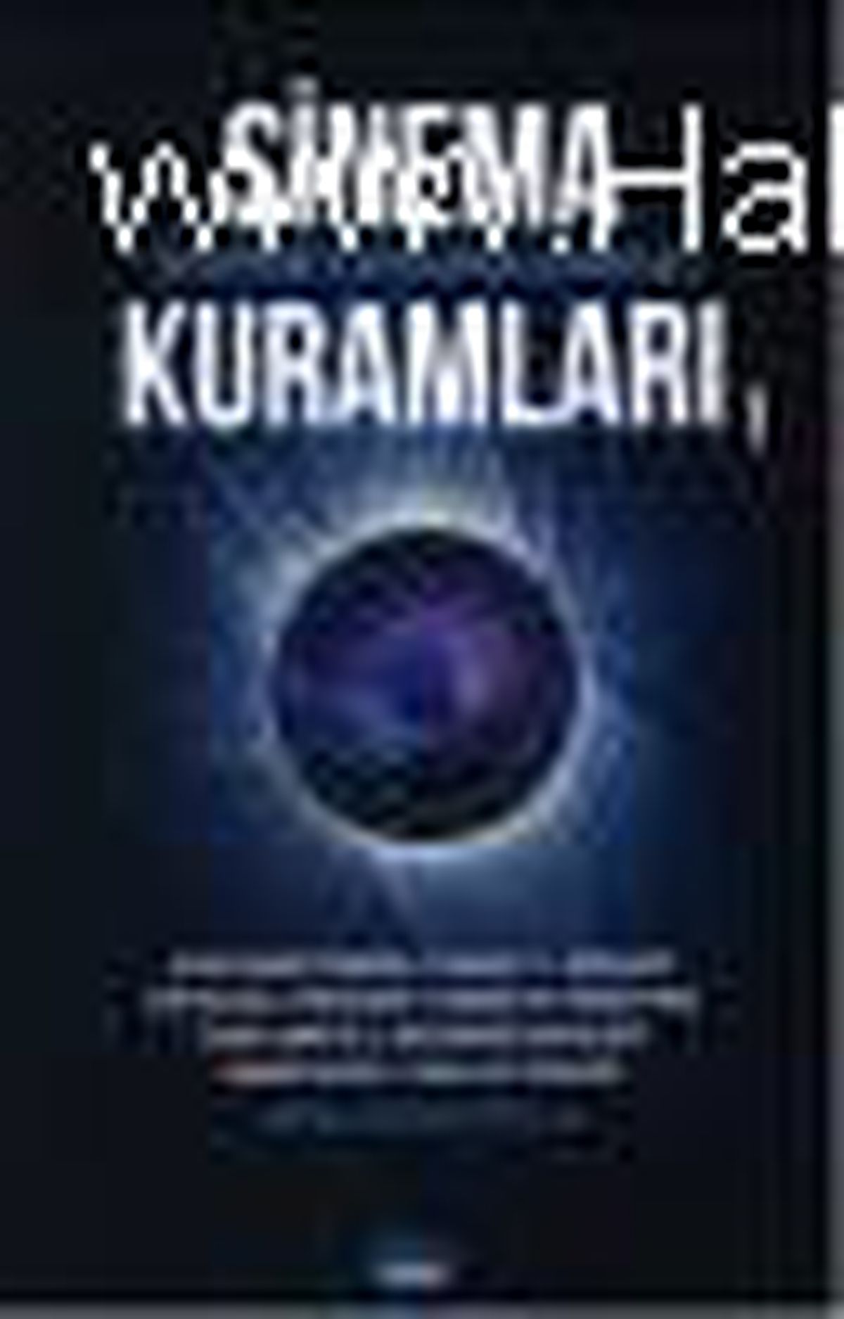 Sinema Kuramları - 1 Kitabı
