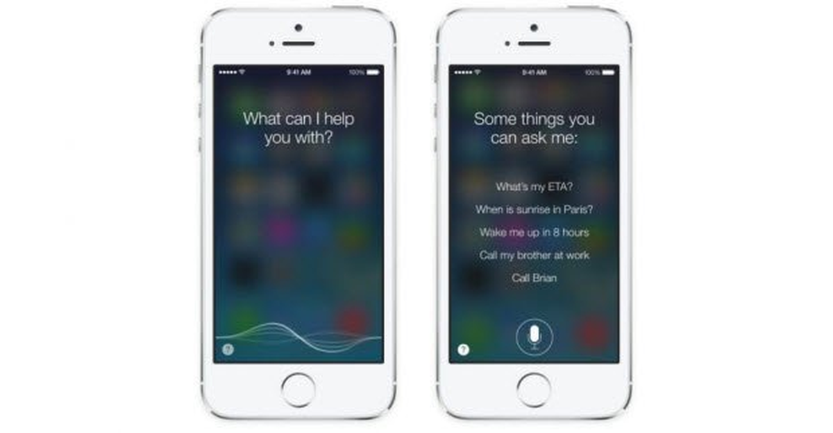 Siri büyüdü!