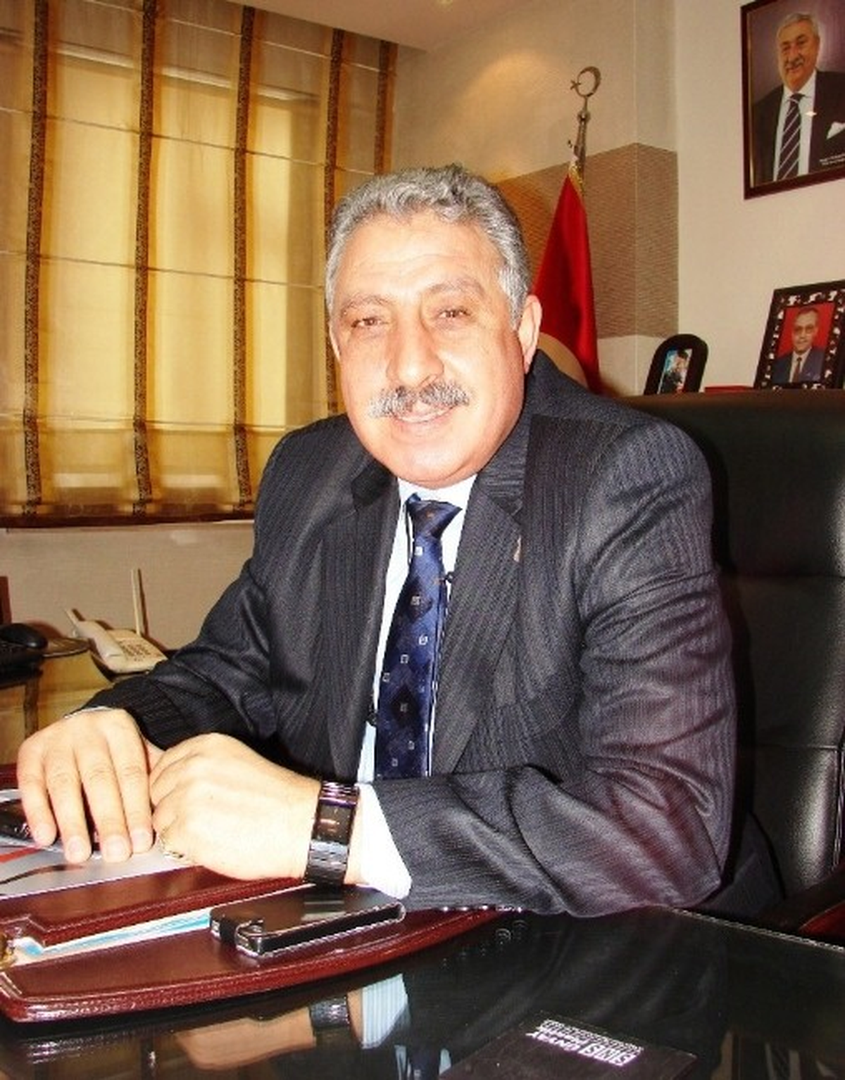 "Sodes\'le İşimi Geliştiriyorum, Şehrime Katkı Sağlıyorum" Projesi
