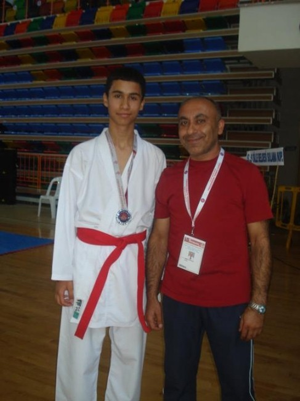 Sökeli Görkem Kaçar Türkiye Şampiyonu Oldu