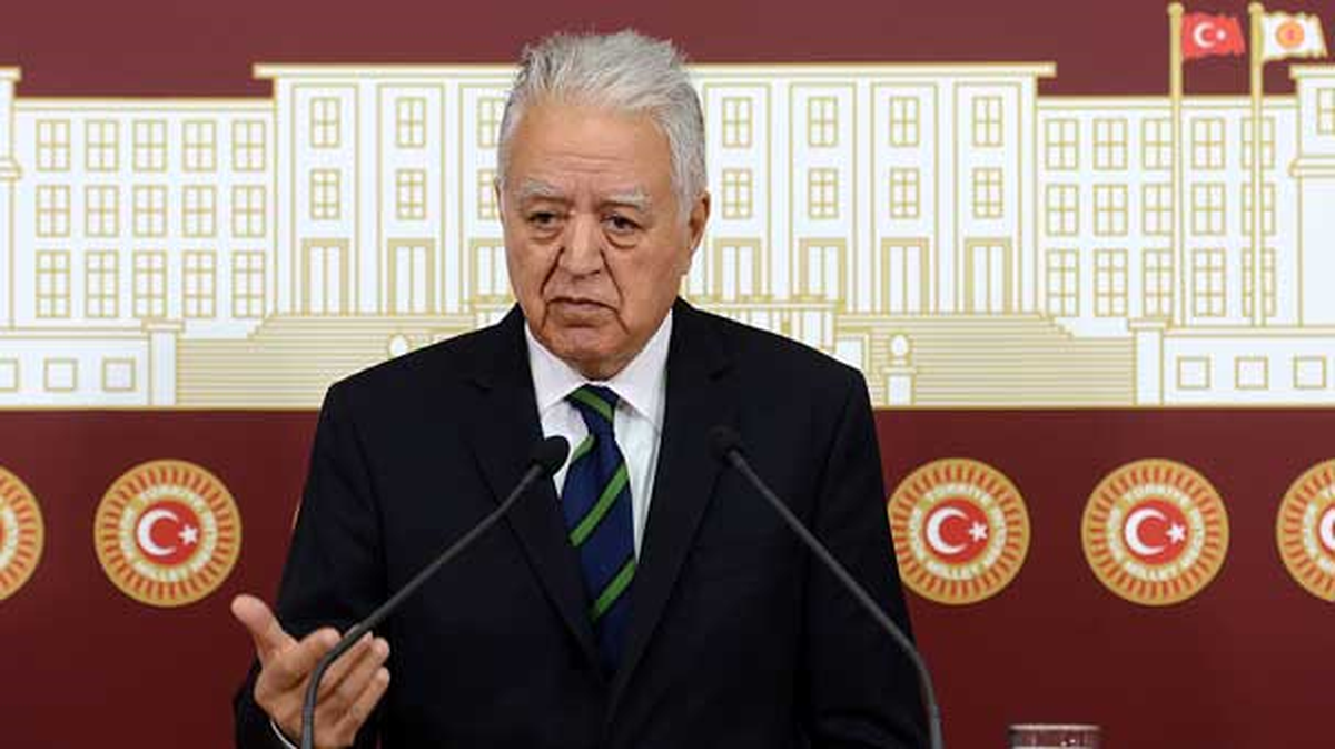 Faruk Loğoğlu: Suriye Helikopterini Biz Düşürdük