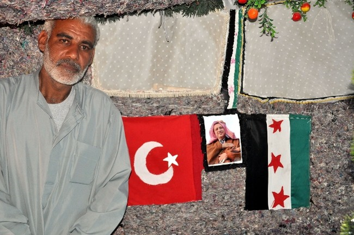 Suriye\'linin Başbakan Aşkı