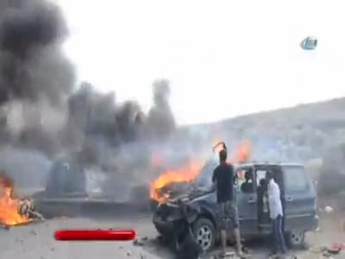 Babel El Havva\'da Bombalı Araç Saldırısı: 7 Ölü