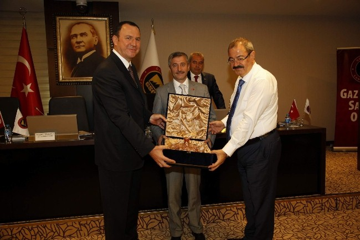 Tahmazoğlu: "Bütçemizin Yüzde Seksenini Yatırım Bütçesi Olarak Kullandık"
