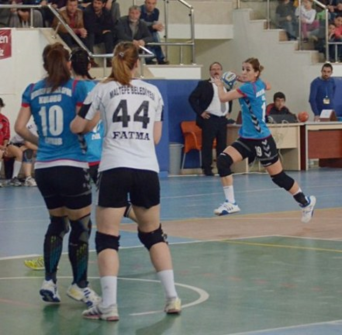 Thf Bayanlar Süper Ligi