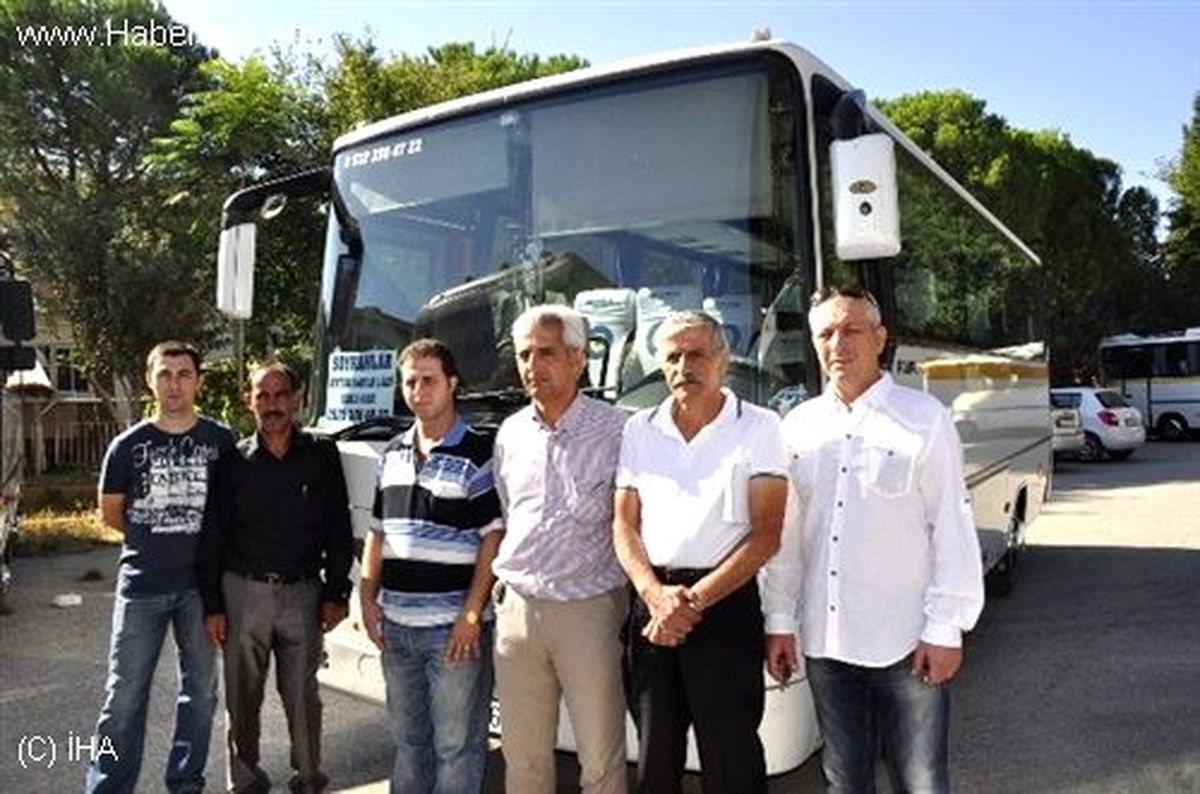 Torbalılı Servisçiler Öğrencisizlikten Şikayetçi