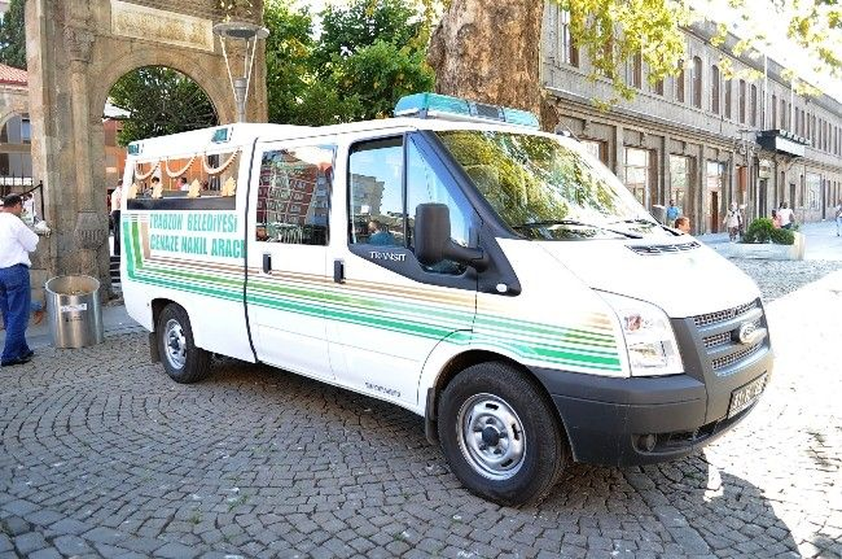 Trabzon Belediyesi Cenaze Hizmetleri Kapsamını Genişletti