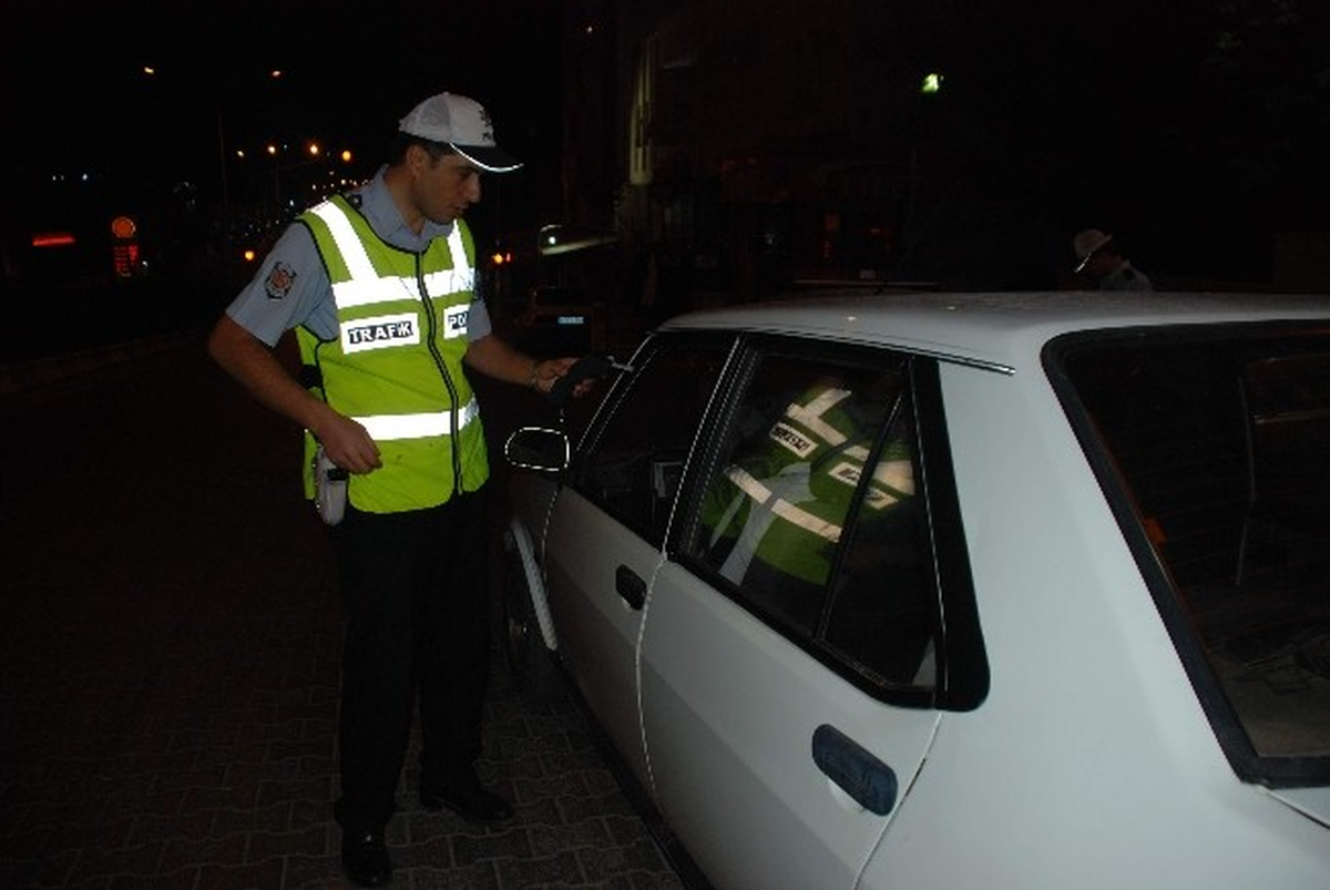 Trafik Polisleri Denetimlerini Sıklaştırdı