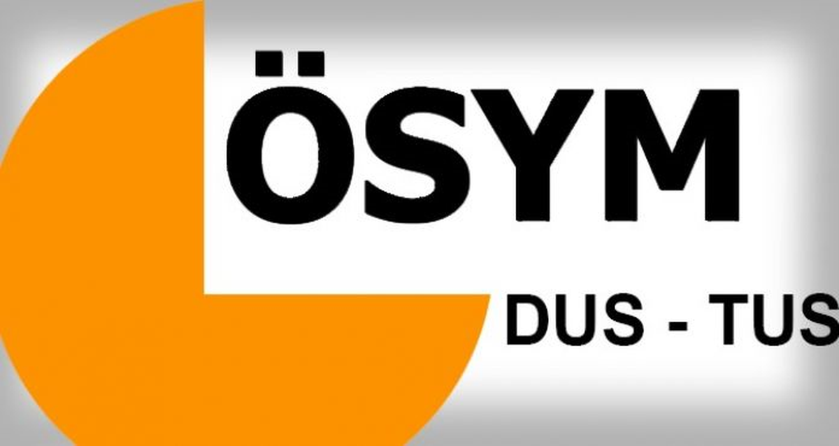 TUS ve Dus Sonuçları Açıklandı