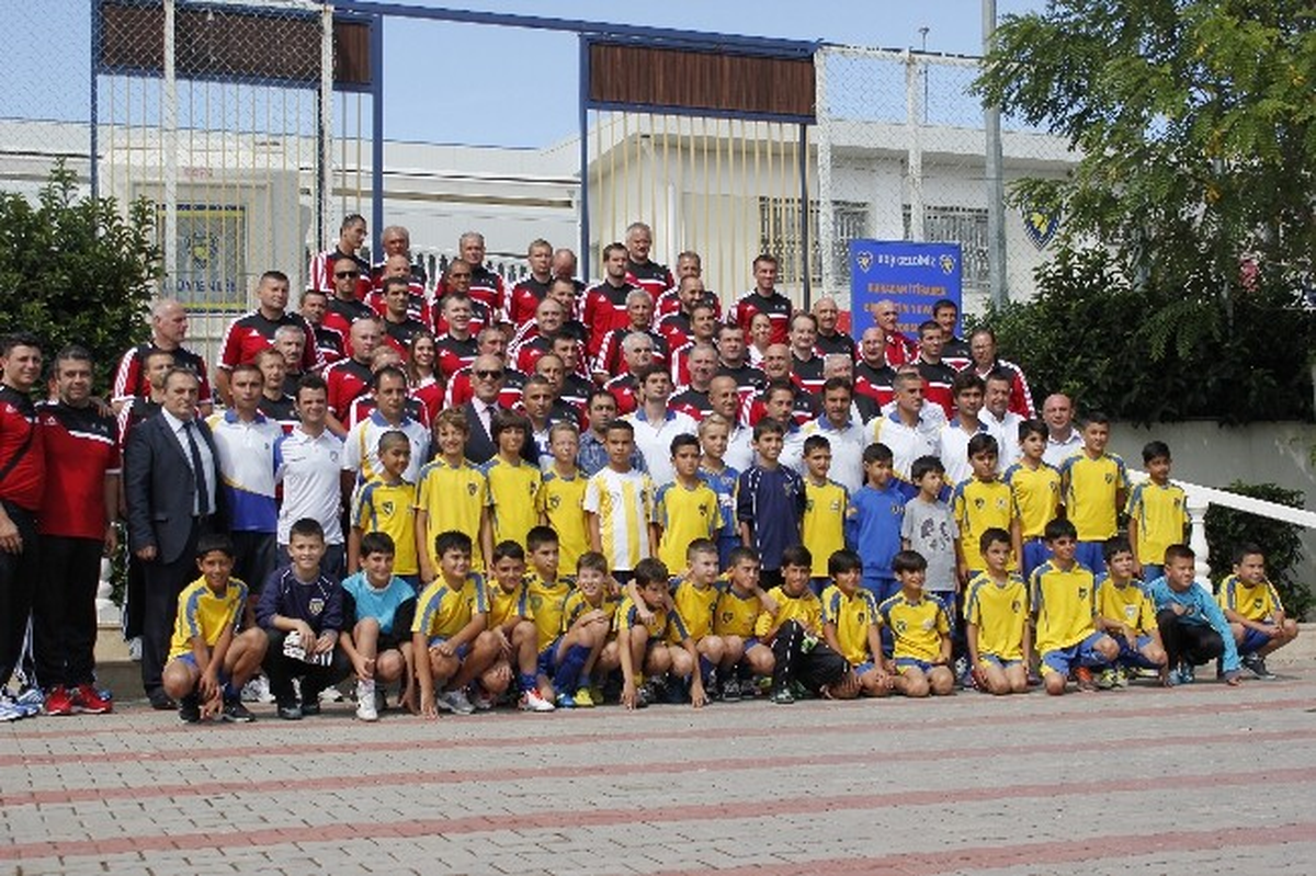 UEFA\'dan Bucaspor\'a Ziyaret