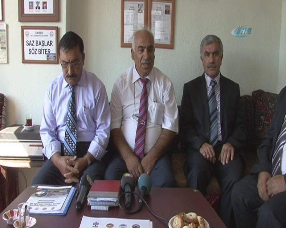 Uluslararası Halk Aşıkları Şöleni Kayseri\'de Yapılacak