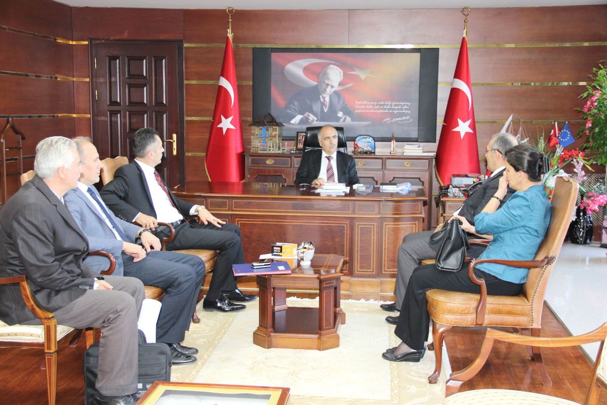 Vali Karahan\'dan Ekmek İsrafının Önlenmesine Destek