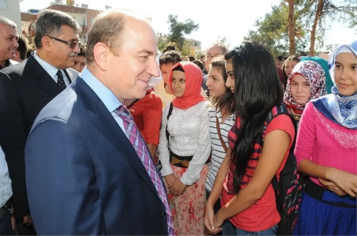 Vali Öztürk: "Manavgat\'ı Marka Yapmalıyız"