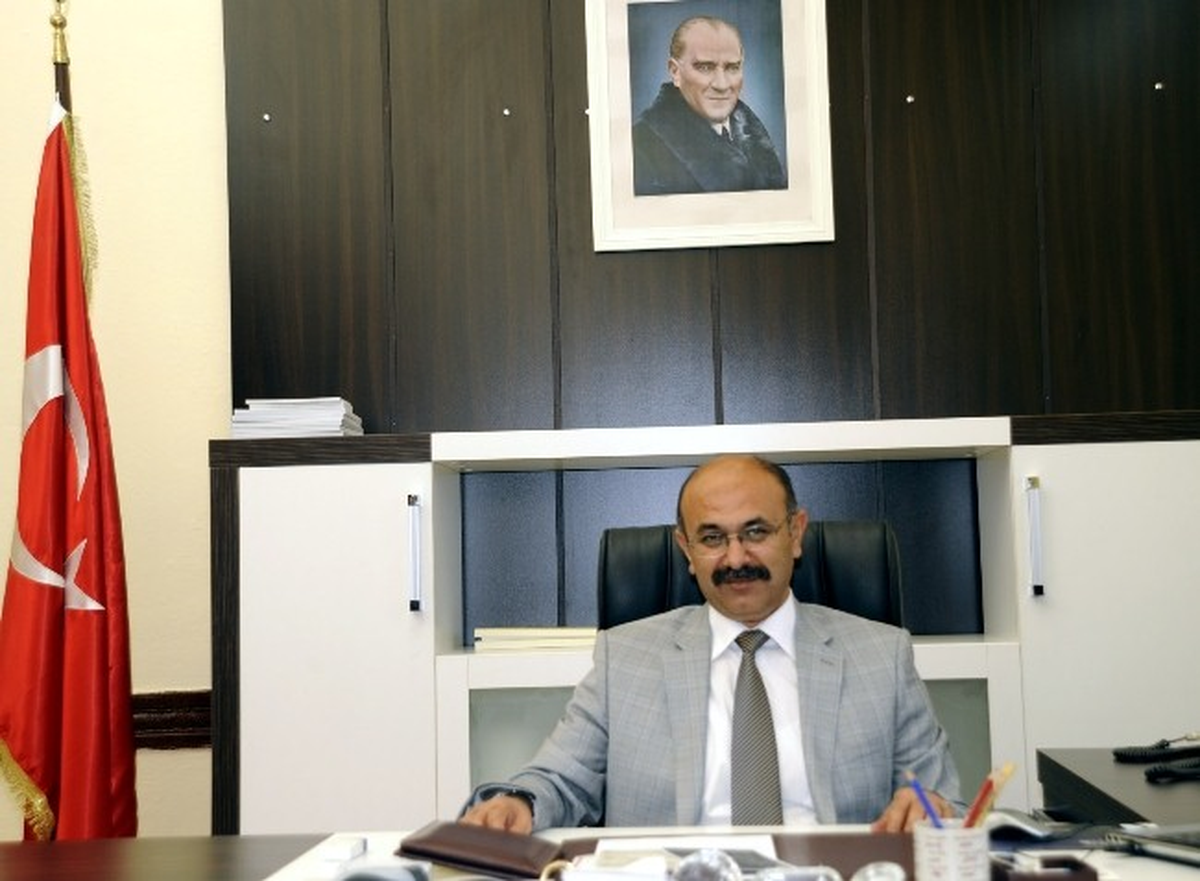 Vali Vekili Güney Görevine Başladı