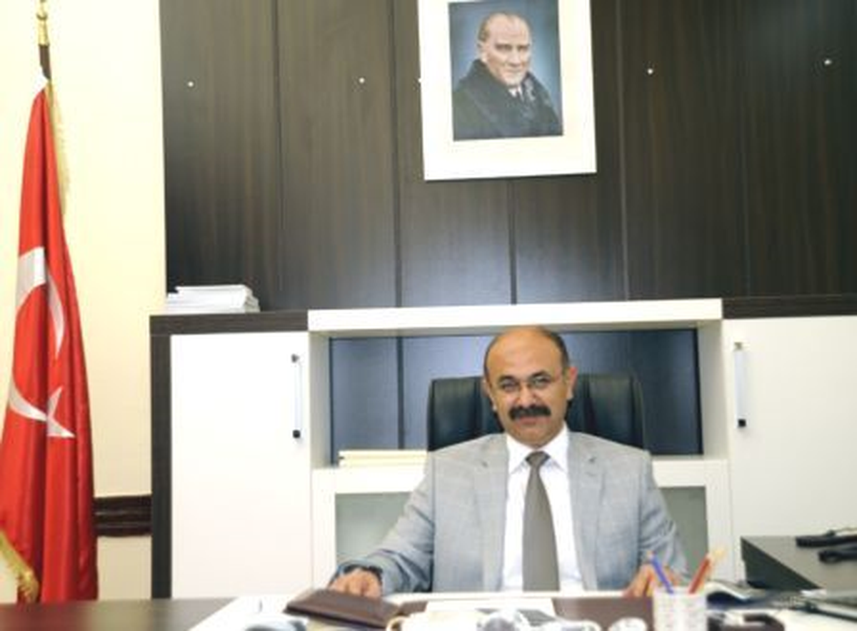 Vali Yardımcısı Güney, Görevine Başladı