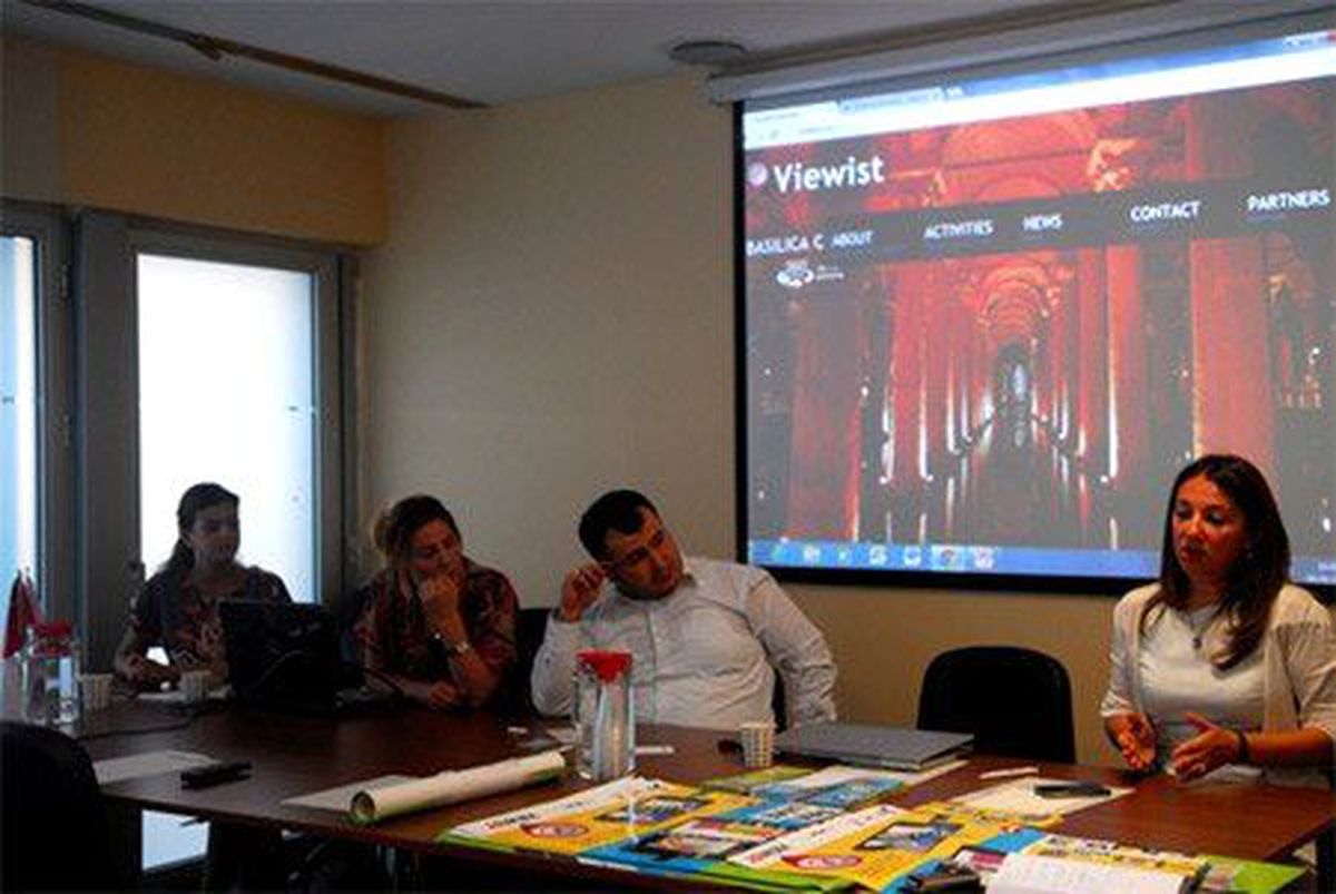 \'VIEWIST\' İstanbul Turizmine Yeni Bir Canlılık Kazandıracak
