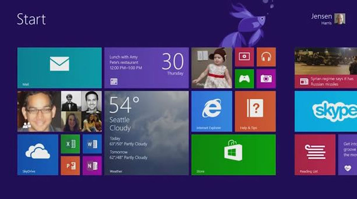 Windows 8.1 hız testinde!