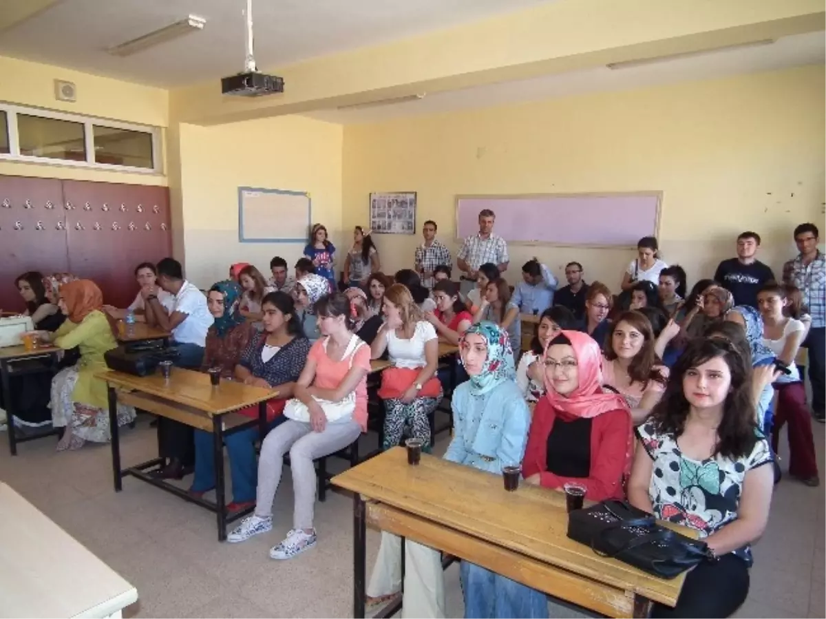 Yeni Atanan Öğretmenlere Uyum Semineri