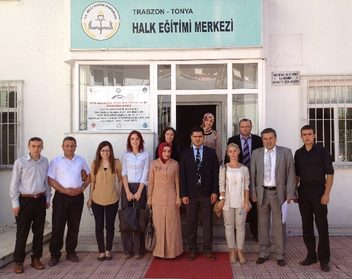 Yeni Atanan Öğretmenlere \'Uyum\' Semineri Verildi