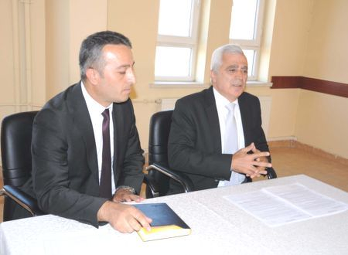 Yerköy\'de "Güvenli Okul Güvenli Eğitim" Projesi