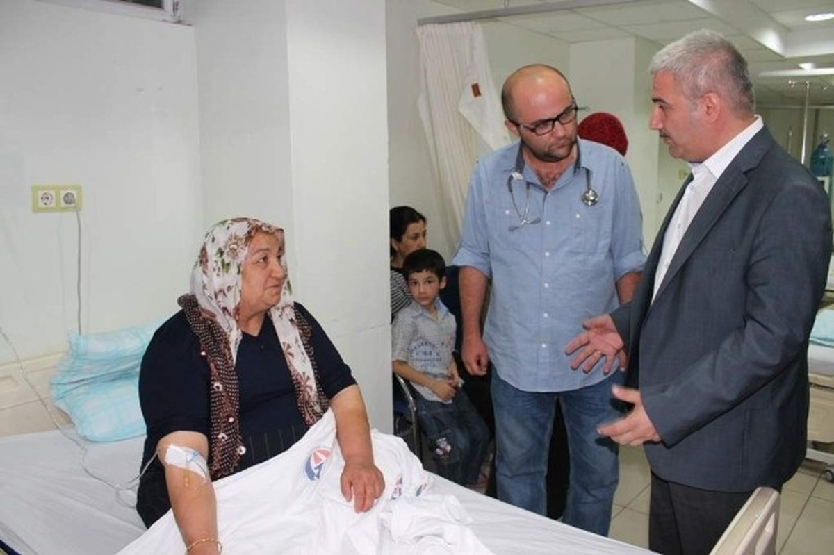 Yetiş, Gölbaşı\'na Müjde ile Geldi