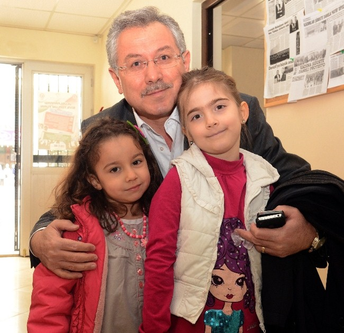 Yüksel, "En Büyük Güvencemiz Eğitimli İnsan Gücümüzdür"