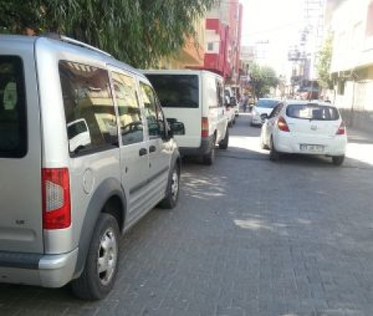 Yurttaşların Trafik Tepkisi