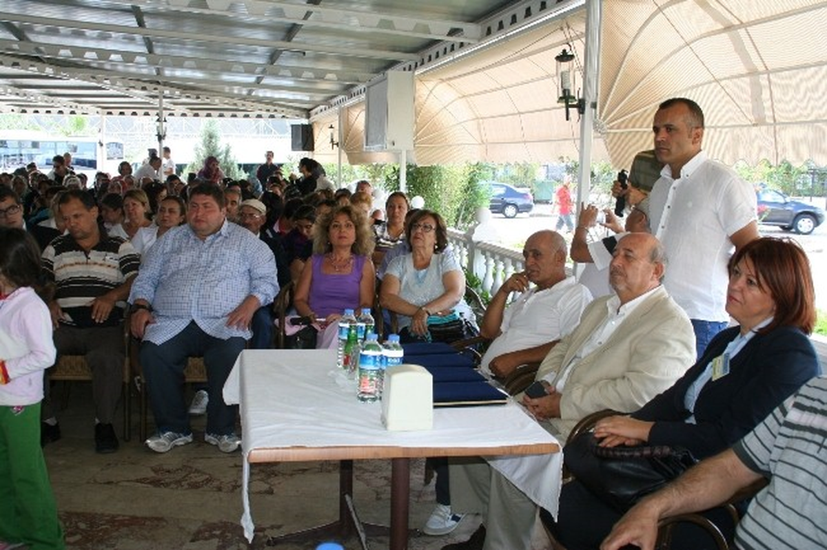 Zihinsel Özürlüler Fedarasyonu\'ndan Basın Toplantısı