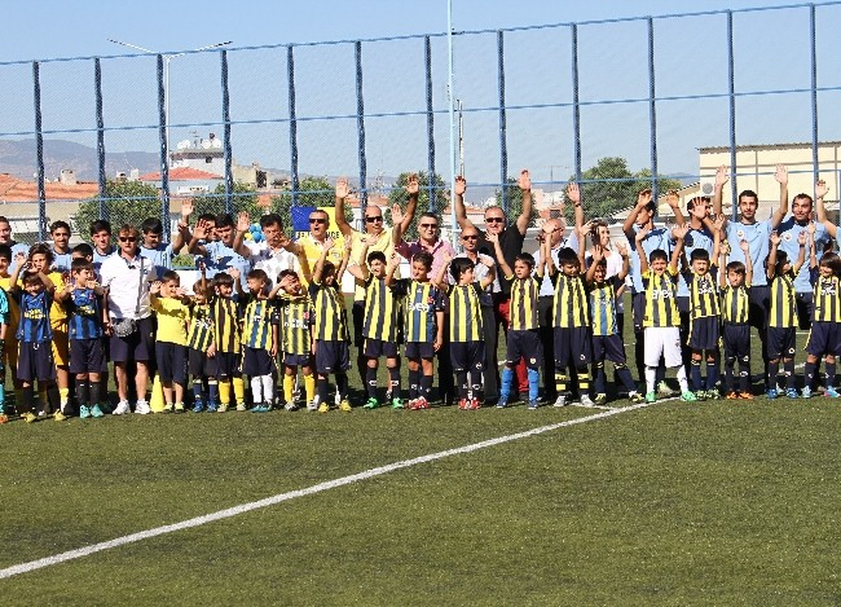 1907 İzmir Fenerspor, Destek Bekliyor