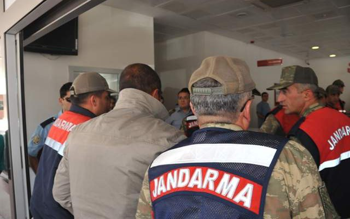 3 Kişinin Katil Zanlısı Yakalandı