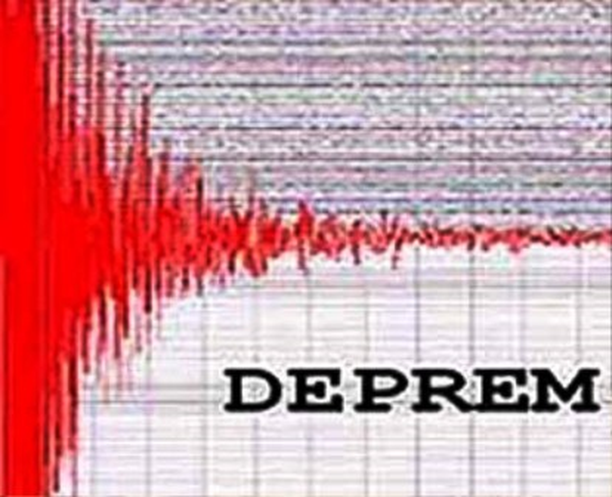 5.1 Büyüklüğünde Deprem Bingöl\'de de Hissedildi