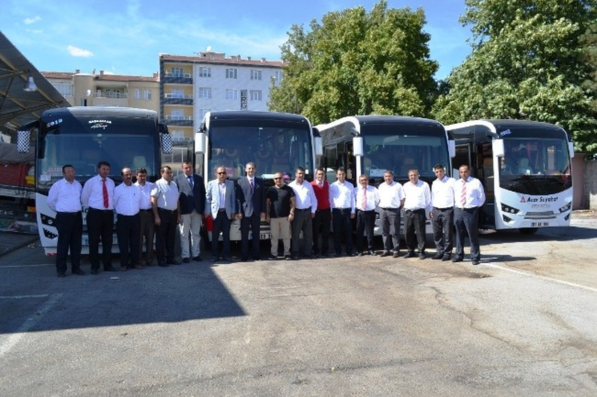 Acar Seyehat Araç Filosunu Genişletiyor