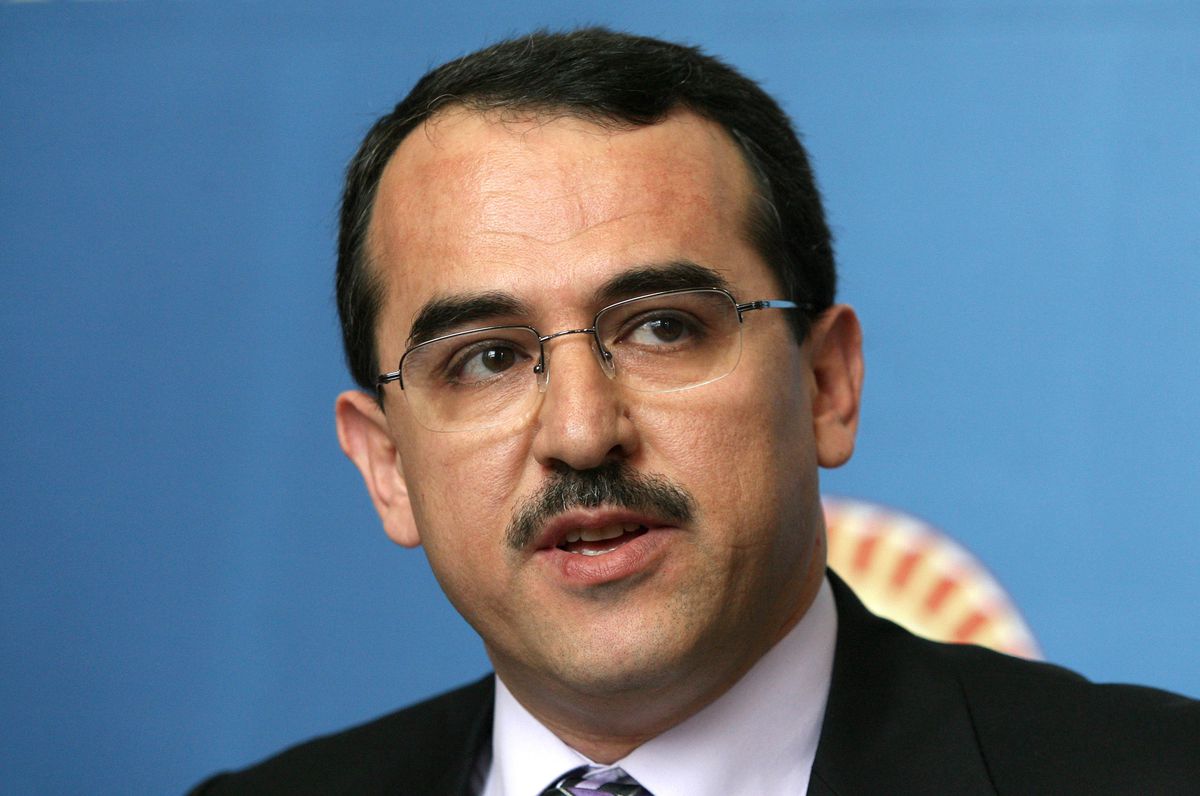 Adalet Bakanı Ergin Açıklaması