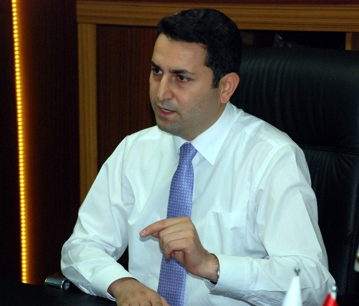 AK Parti\'de Yerel Seçime Doğru