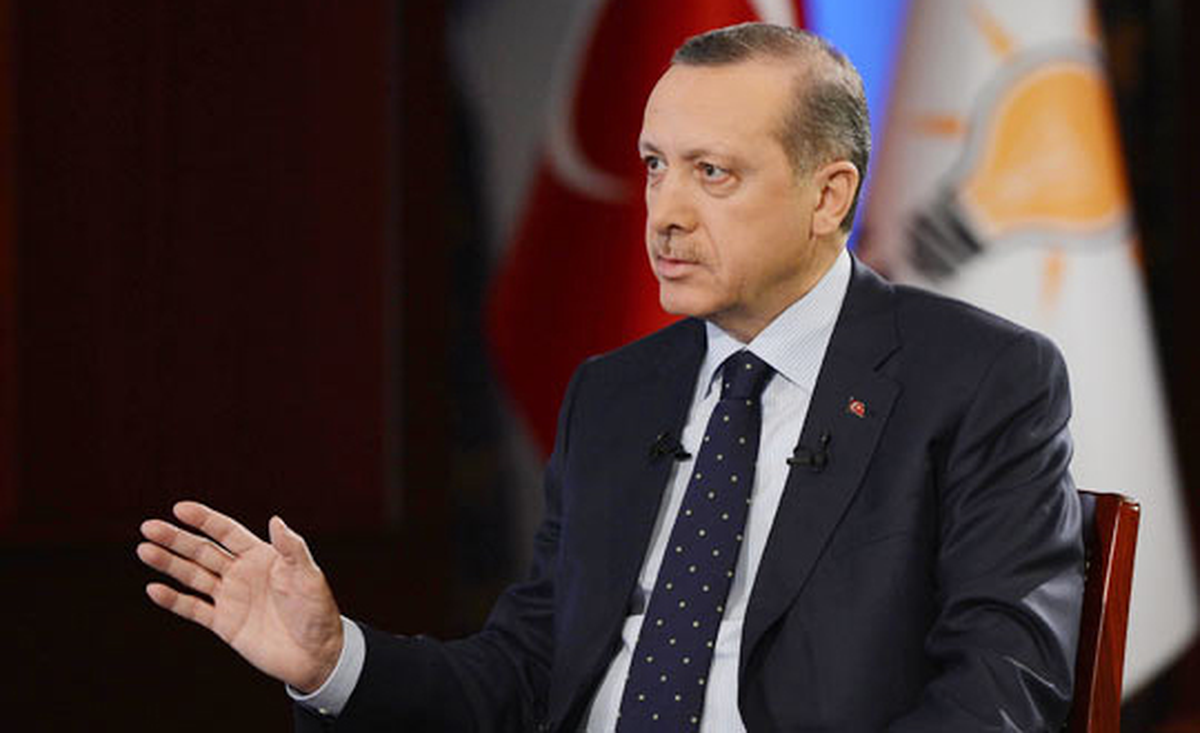 AK Parti İlçe Başkanları ve İlçe Belediye Başkanları Toplantısı