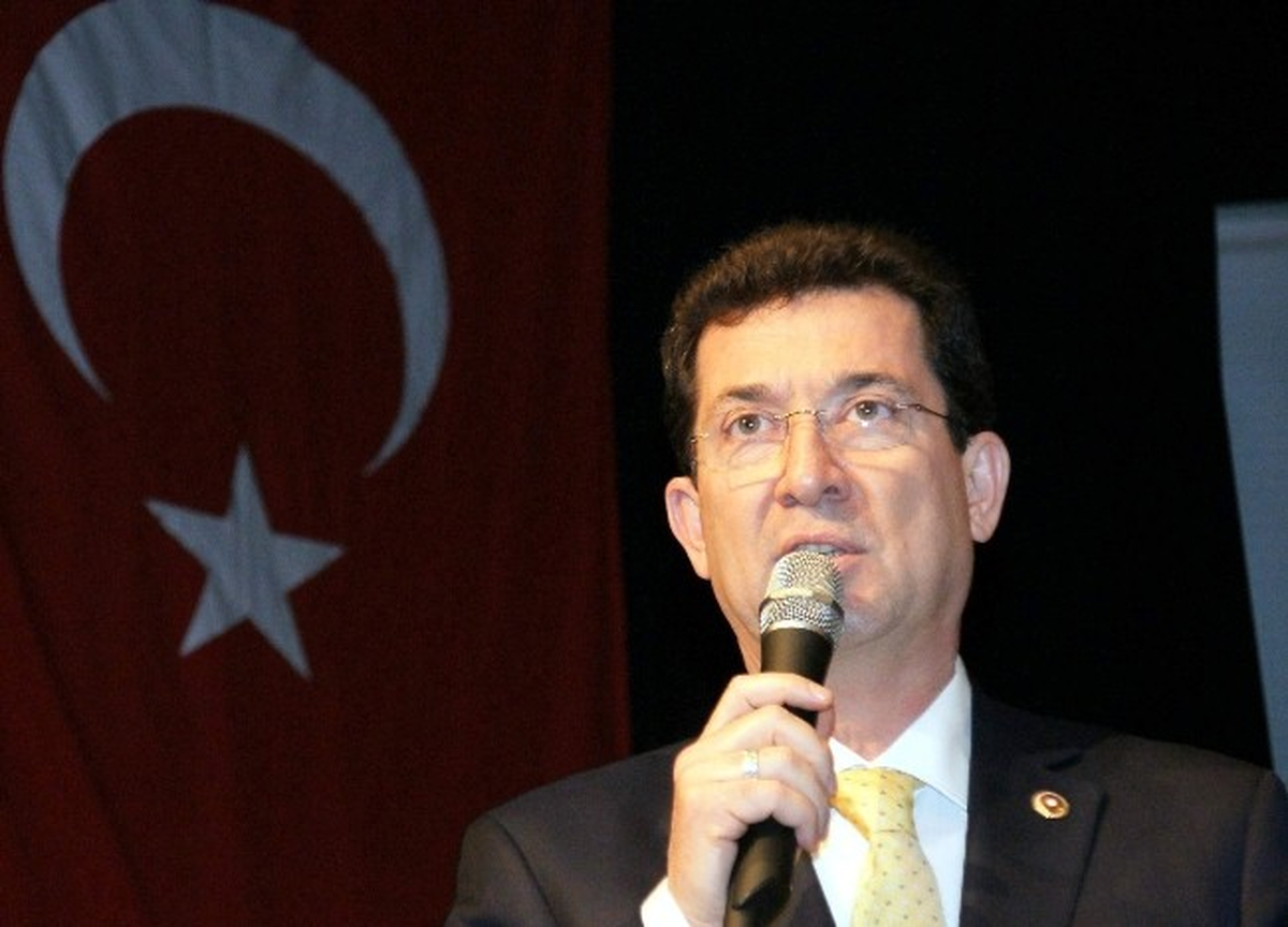 AK Parti\'li Kılınç Gazileri Unutmadı