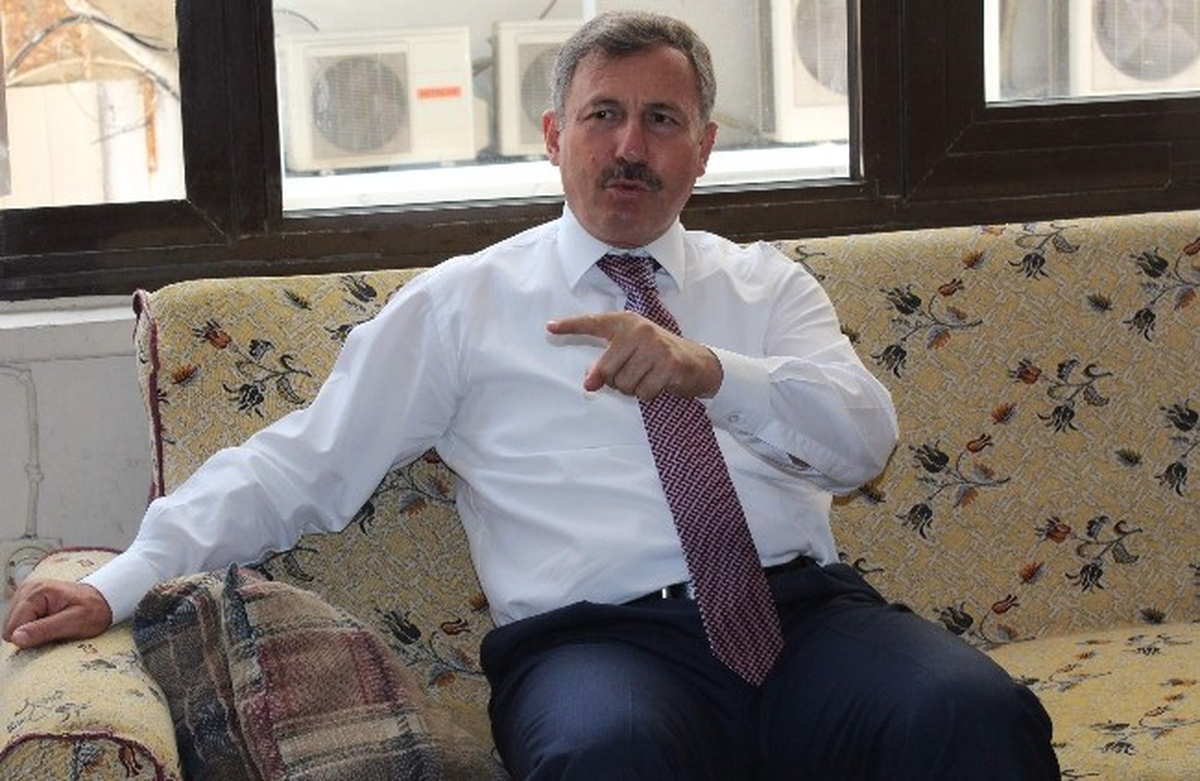 AK Parti Manisa Milletvekili Özdağ\'dan Manisa İha\'ya Ziyaret