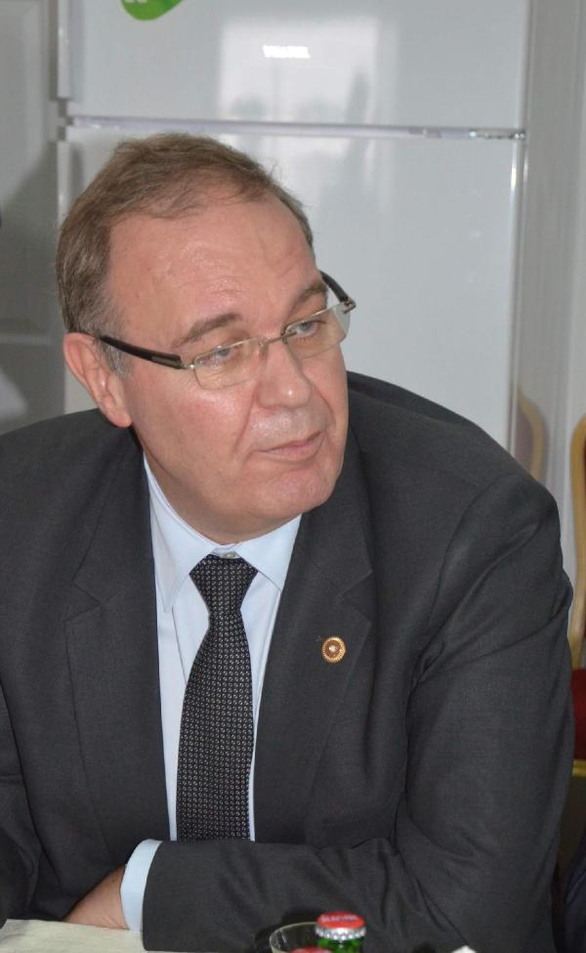 Ak Parti\'li Akbulut: Yanlış Anlaşıldım