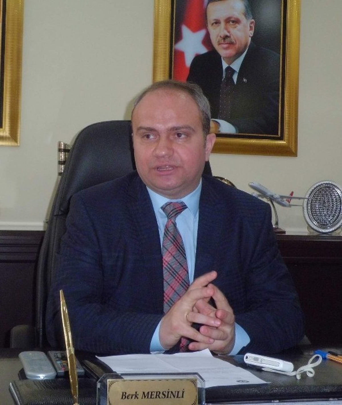 Ak Partili Mersinli\'den Gaziler Günü Mesajı